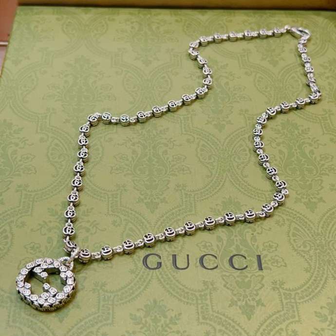 Picture of Gucci Necklace _SKUGuccinecklace05cly079721